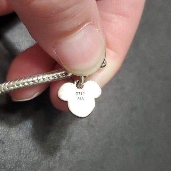 I love Disney charm bracelet - Picture 5 of 12